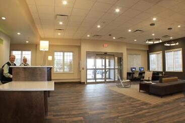 استراحتگاه Holiday Inn Cody   Convention Center, An Ihg
