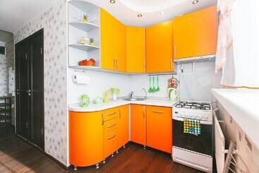 Apartaments 5 Zvezd Prestige