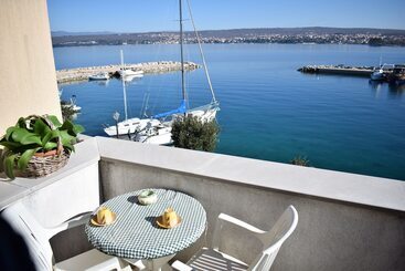 Apartment Blue Dream 1 & 2 - Malinska - Dubasniga - Krk
