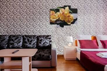 Apartments 5 Zvezd Vozle Tsentralnoy Ploshchadi