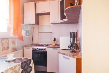 Apartments 5 Zvezd Vozle Tsentralnoy Ploshchadi