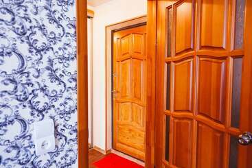 Apartments 5 Zvezd Vozle Tsentralnoy Ploshchadi