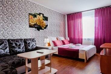 Apartments 5 Zvezd Vozle Tsentralnoy Ploshchadi