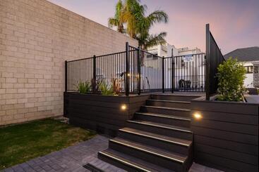 Deco Beach Luxury Apartments