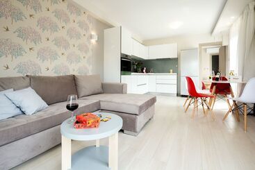 Studio Verde Glaros W. Outdoors, Near The Beach