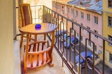 Hello Apartments Admiralteysky