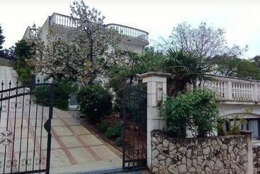 Huge Terrace With Sea View Of The Bay