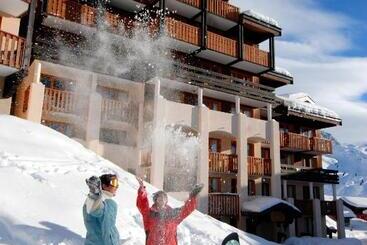 מלון דירות Résidence Odalys La Licorne