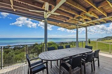 관광객 아파트 Tangalooma Panoramic