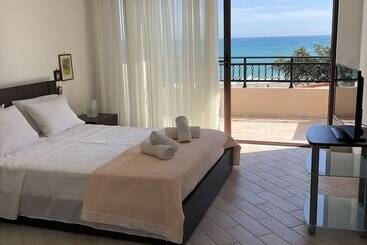 آپارتمانهای توریستها Villa Del Nonno