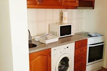Apartamento Terra E Mar Ii