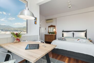 City Penthouse Ena