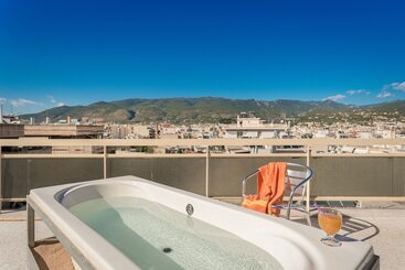 City Penthouse Ena