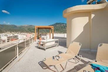 City Penthouse Ena