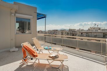 City Penthouse Ena