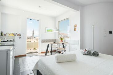 City Penthouse Ena