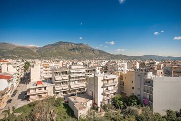 City Penthouse Ena