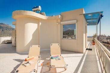 City Penthouse Ena