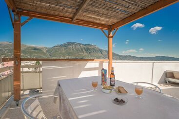 City Penthouse Ena
