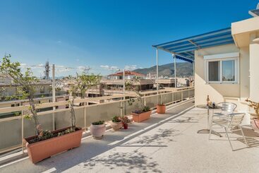 City Penthouse Ena