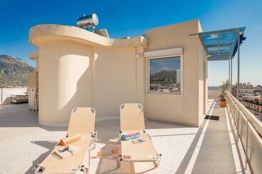 City Penthouse Ena