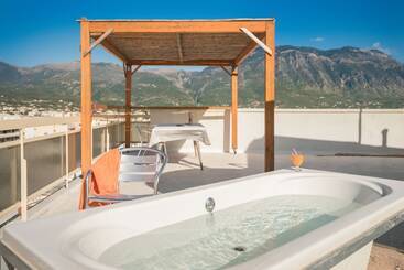 City Penthouse Ena