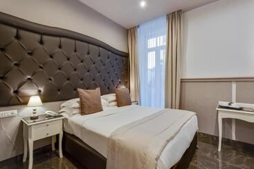 مسافرخانه Villa Elisio Hotel & Spa
