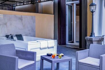 مسافرخانه Villa Elisio Hotel & Spa
