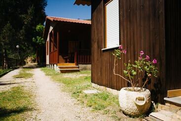 هتل Camping Rural Ria De Arosa 2