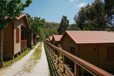 هتل Camping Rural Ria De Arosa 2