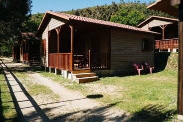 هتل Camping Rural Ria De Arosa 2