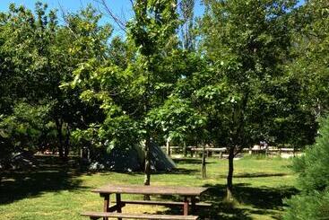 هتل Camping Rural Ria De Arosa 2