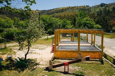 هتل Camping Rural Ria De Arosa 2