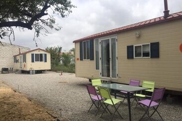Tiny Casa Mobile House