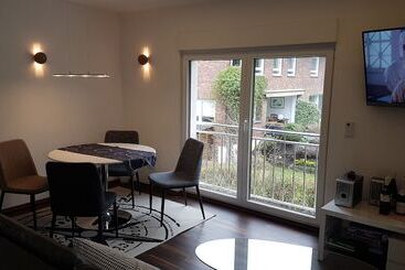 Tolles Komfortables Appartement Zaubersee