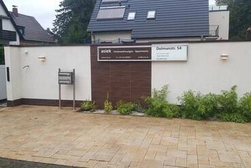 Tolles Komfortables Appartement Zaubersee