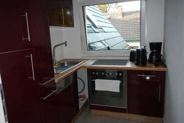 Tolles Komfortables Appartement Zaubersee