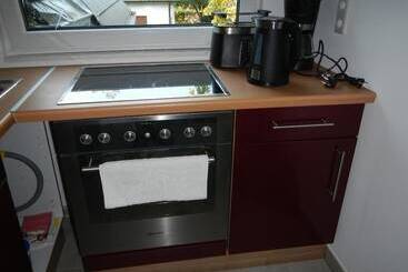 Tolles Komfortables Appartement Zaubersee