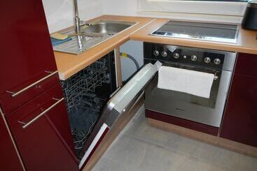Tolles Komfortables Appartement Zaubersee