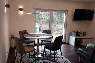 Tolles Komfortables Appartement Zaubersee