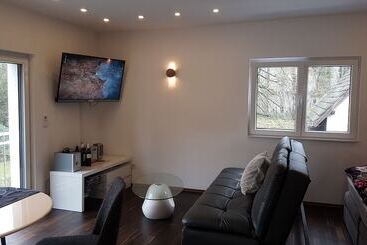 Tolles Komfortables Appartement Zaubersee