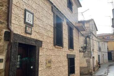 Apartamento Rural Jama