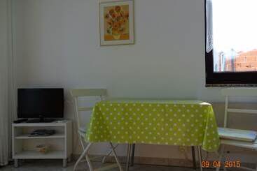 Apartment 802