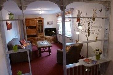 Feriendomizil Elbsandsteingebirge