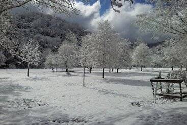 هتل Camping Los Cameros