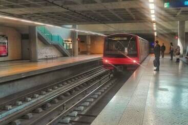 Odivelas Metro Hospedagem