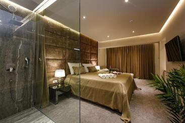 پانسیون Luxury Rooms Lavie Superior Rooms