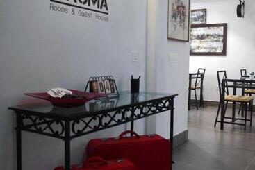 پانسیون Magma Rooms Playa Honda