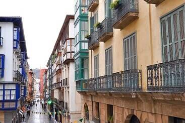 پانسیون Mirador Catedral De Santiago