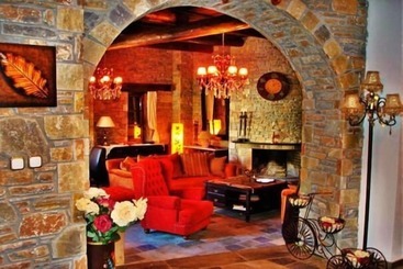 پانسیون Muses Country House